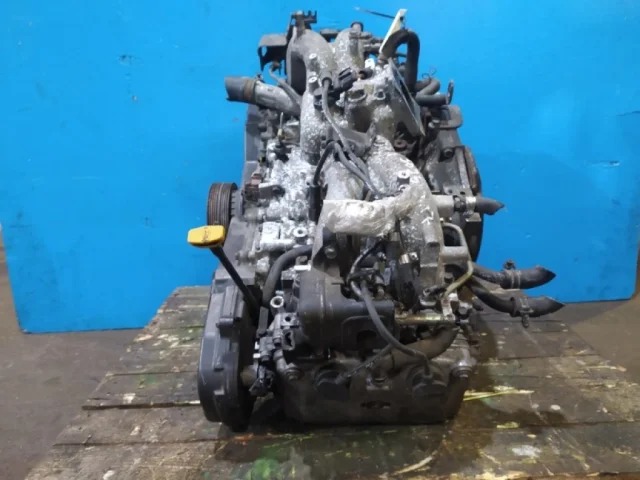 Продажа двигателя EJ25