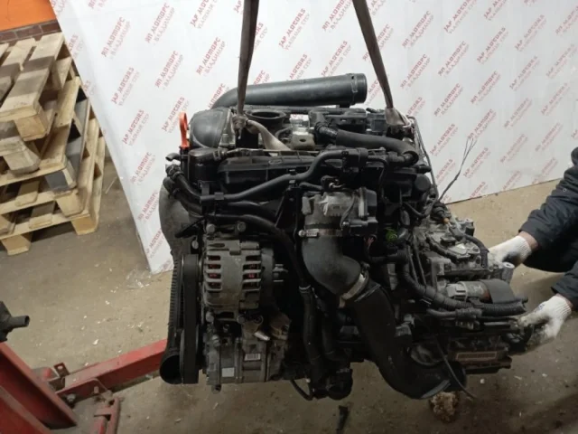 Продажа двигателя CAWA