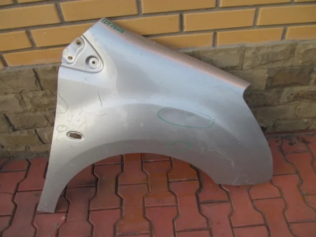 Крыло правое для Citroen Berlingo 2 B9 rest Минивэн 2015-2022 на фотографиях