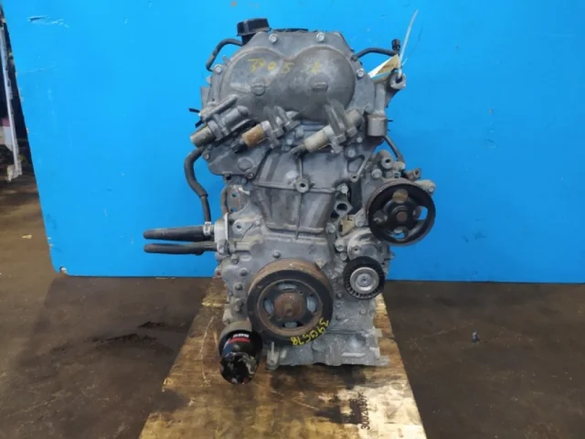 Продажа двигателя QR25DE