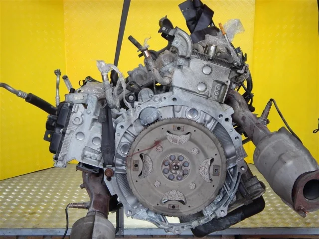 Продажа двигателя VK56DE