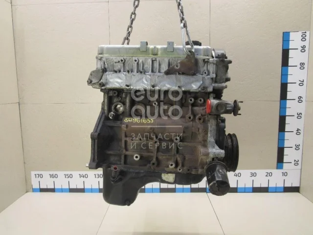 Двигатель без навесного для Great Wall Hover H3 2010-2014 на фотографиях