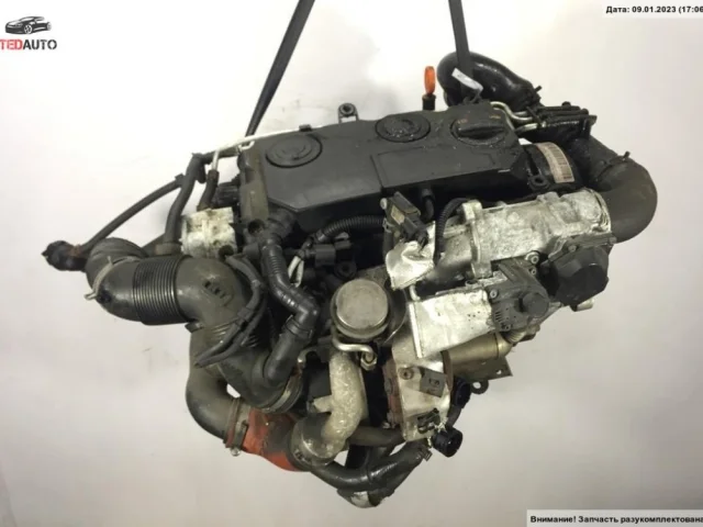 Продажа двигателя BLS