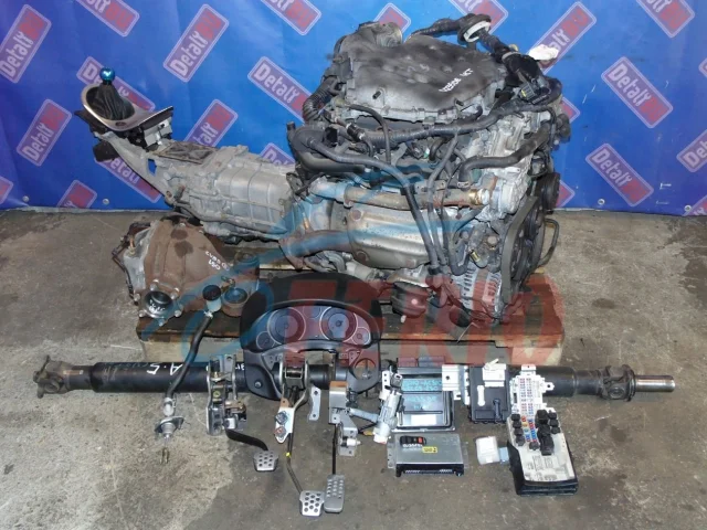 Продажа двигателя VQ30DD