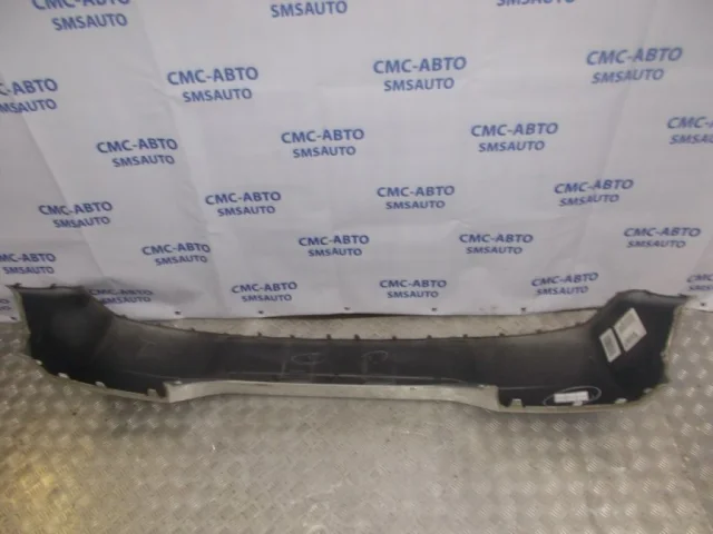 Бампер задний для Volvo C30 MK 2006-2013 на фотографиях
