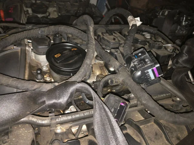 Продажа двигателя CDA