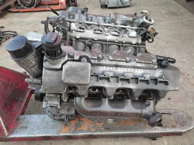 Продажа двигателя 113.942