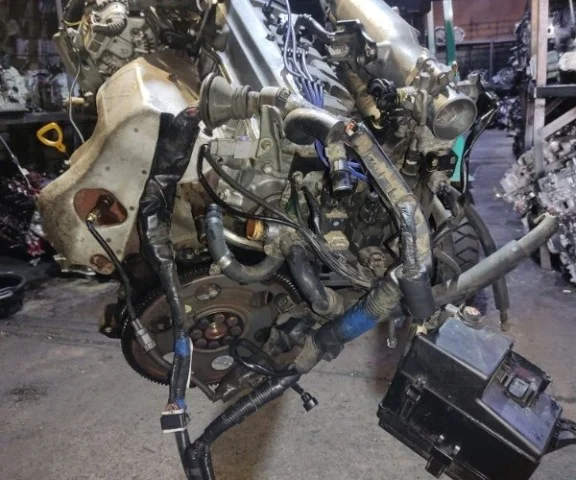 Двигатель для Toyota RAV4 XA10 Pickup 1997-2000 на фотографиях