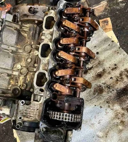 Продажа двигателя 112.912