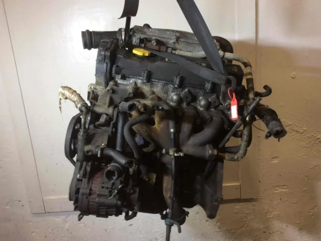 Продажа двигателя X17D