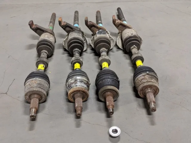 Привод передний правый для Kia Sorento 2 XM 2009-2012 на фотографиях