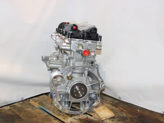 Продажа двигателя G4FC