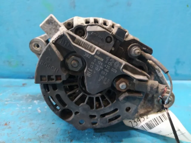 Генератор для Opel Zafira B 2005-2015 на фотографиях