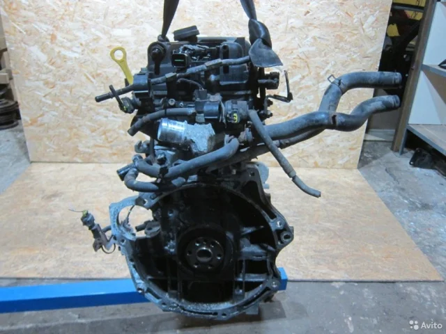 Продажа двигателя G4FA