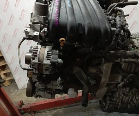 Продажа двигателя HR15DE