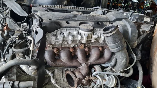 Продажа двигателя B5254T10