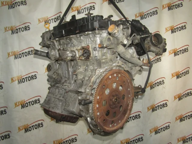 Продажа двигателя VQ35DE