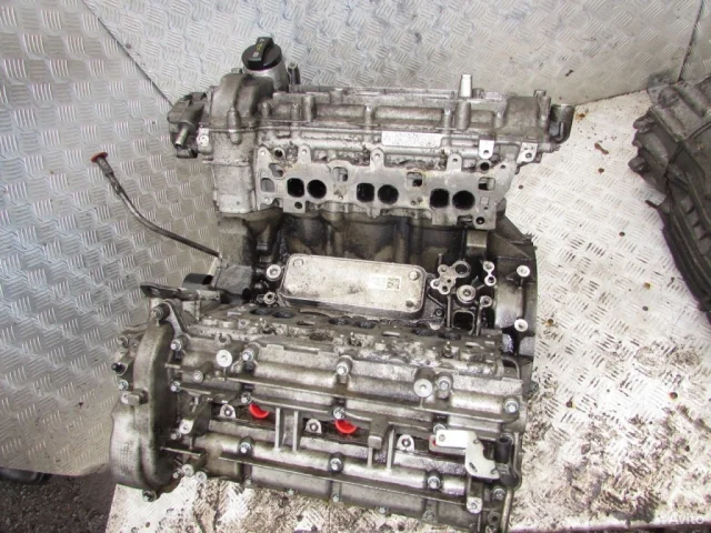 Продажа двигателя 642.940