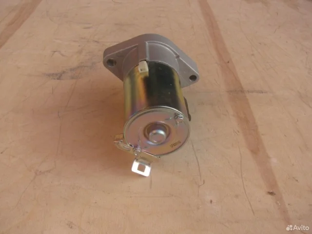 Стартер для Honda Accord 7 2002-2008 на фотографиях