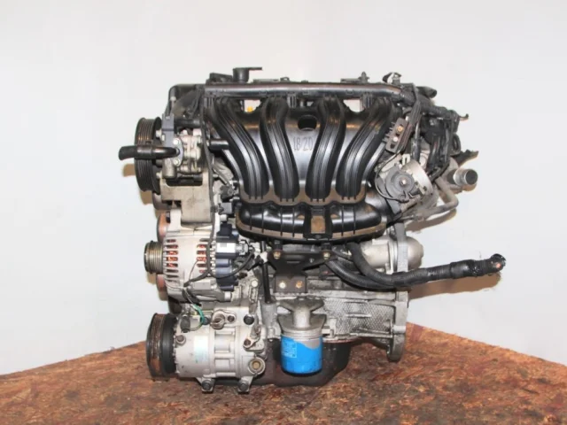 Двигатель для Hyundai NF NF 2004-2012 на фотографиях