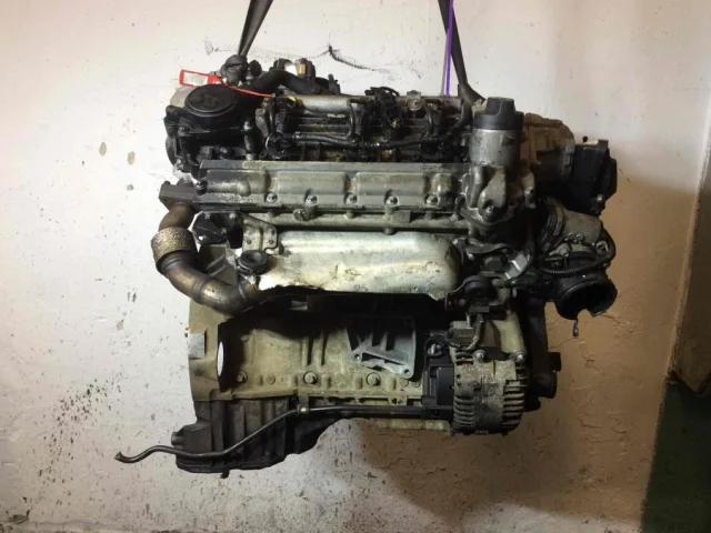 Продажа двигателя 642.920