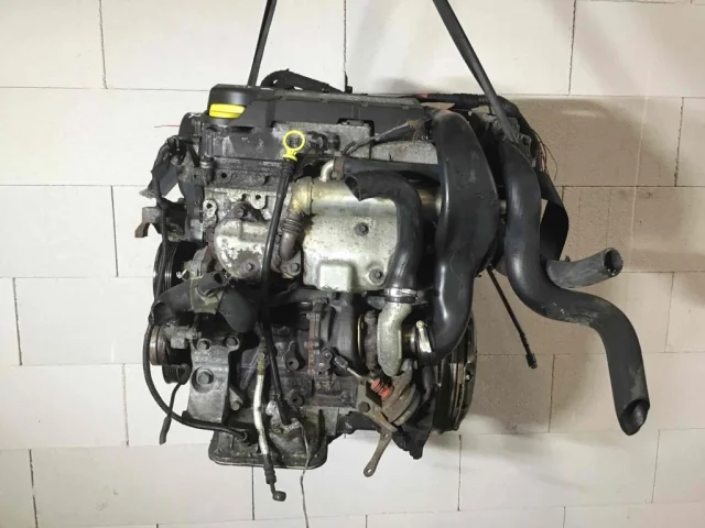 Продажа двигателя Z17DTH