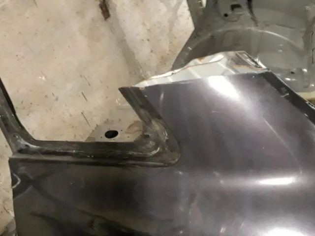 Крылья для Mazda CX 9 2015+ на фотографиях