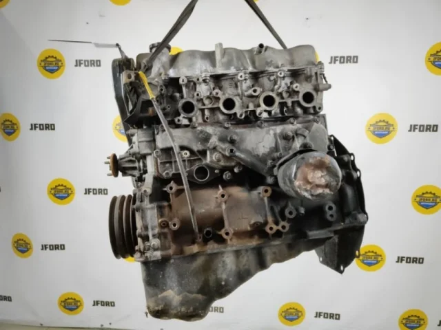 Двигатель без навесного для Ford Ranger II ET 2006-2009 на фотографиях
