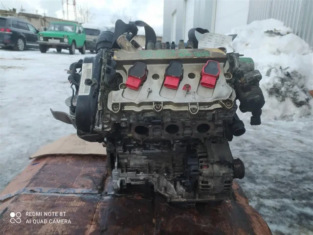 Продажа двигателя CALA