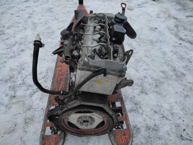 Продажа двигателя 646.980