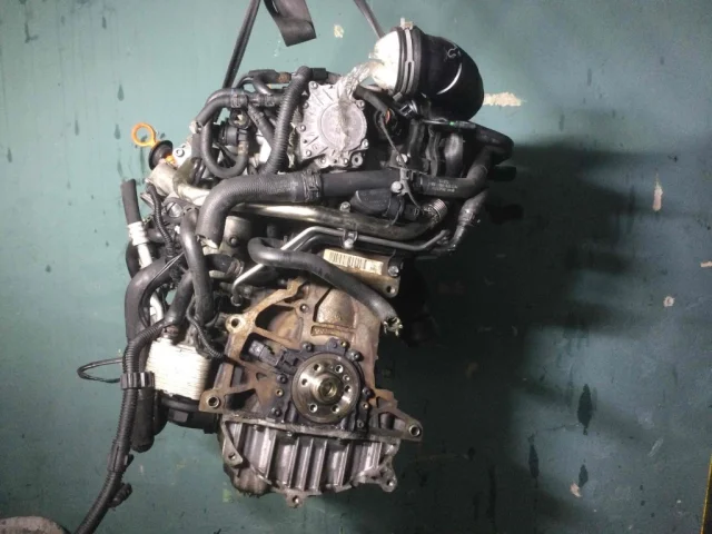 Продажа двигателя BKD