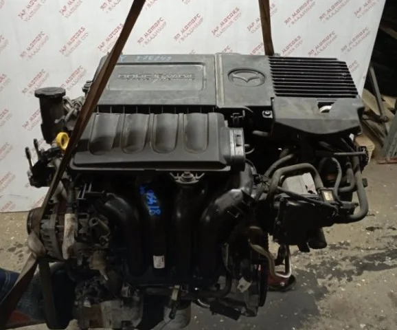 Продажа двигателя Z6