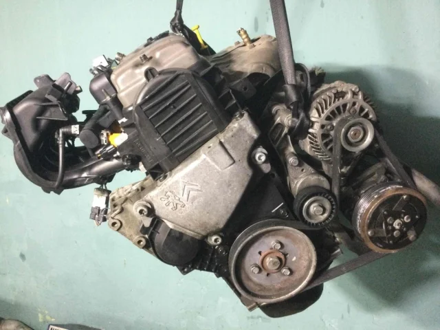 Продажа двигателя TU3A