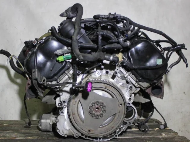 Продажа двигателя AUK