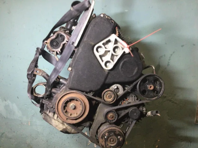 Продажа двигателя F9Q760