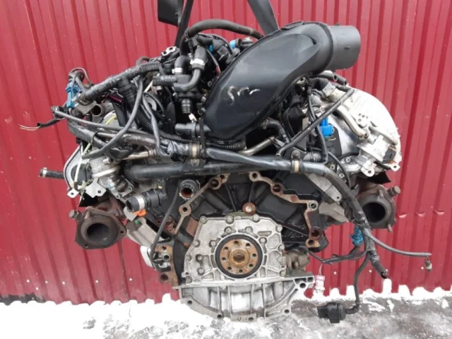 Продажа двигателя ACK