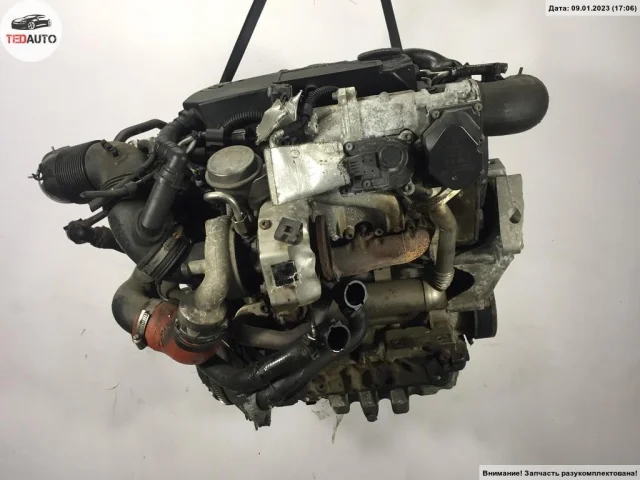 Продажа двигателя BLS