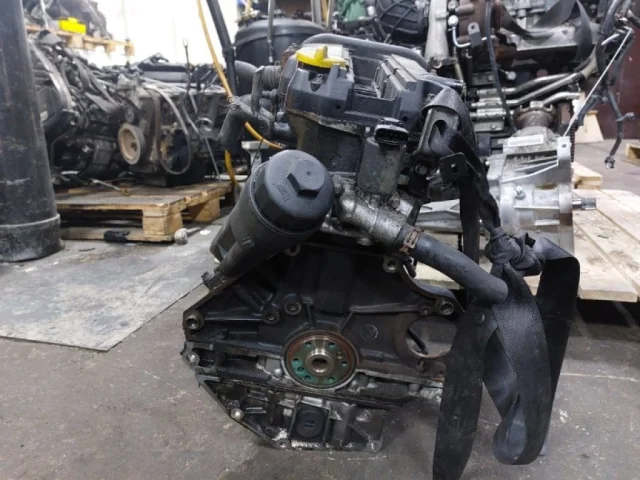 Продажа двигателя Z12XE