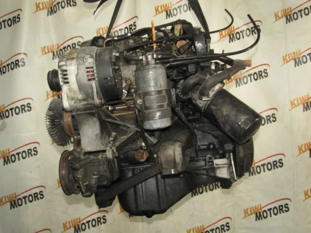 Двигатель для Volkswagen Passat Variant (B4, Typ 3A) 1993-1997 на фотографиях