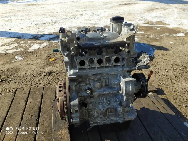 Продажа двигателя BBM