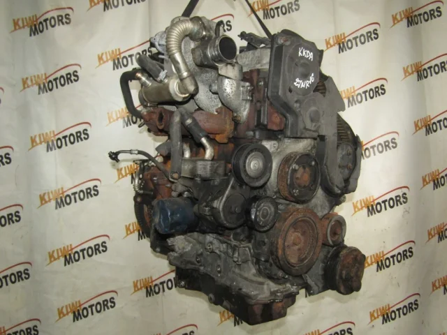 Продажа двигателя KKD