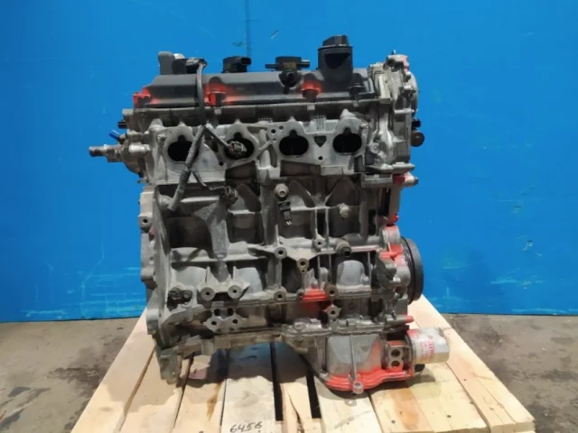 Продажа двигателя QR25DE