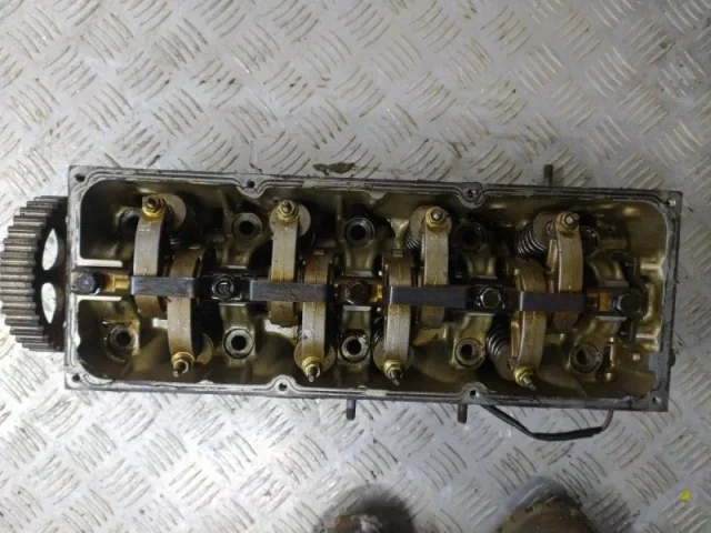 ГБЦ для Renault Logan 2005-2015 (LS) на фотографиях