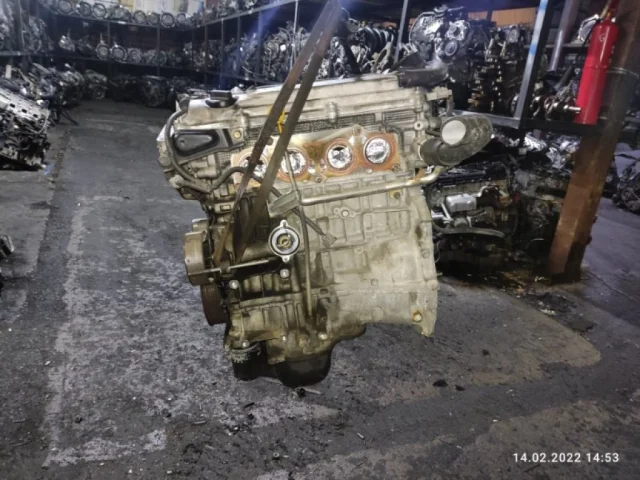 Продажа двигателя 2AZ-FE