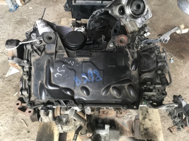 Продажа двигателя M9R