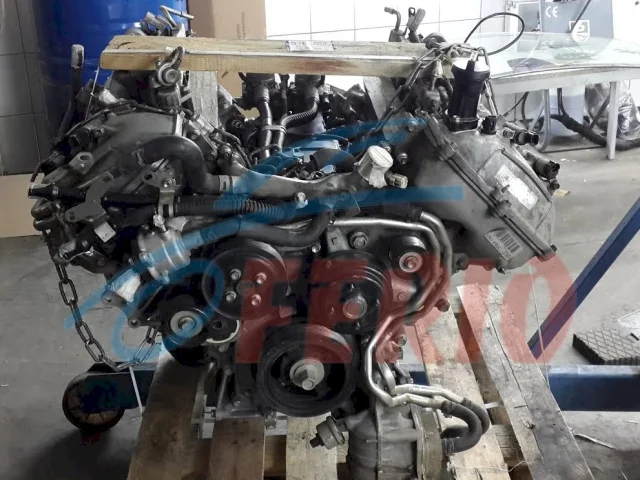 Продажа двигателя 3UR-FE