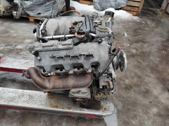 Продажа двигателя 112.942