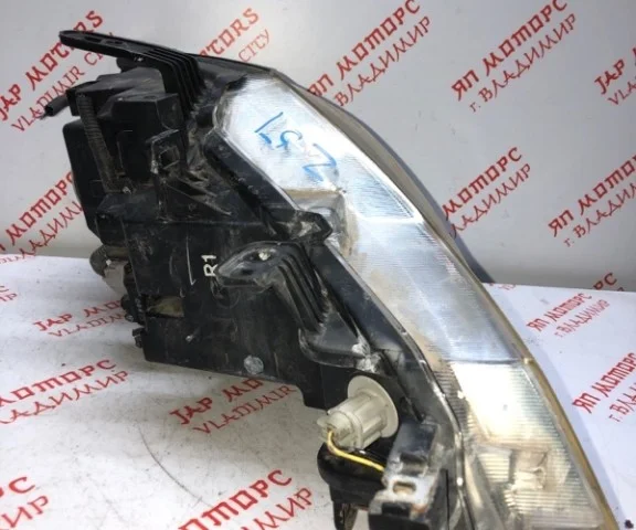 Фара левая для Nissan Murano Z50 JDM 2004-2008 на фотографиях