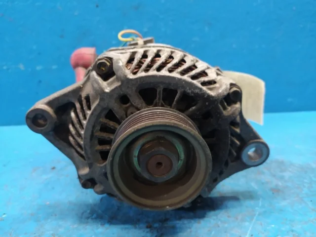 Генератор для Nissan Primera P11 JDM Седан 1995-2000 на фотографиях