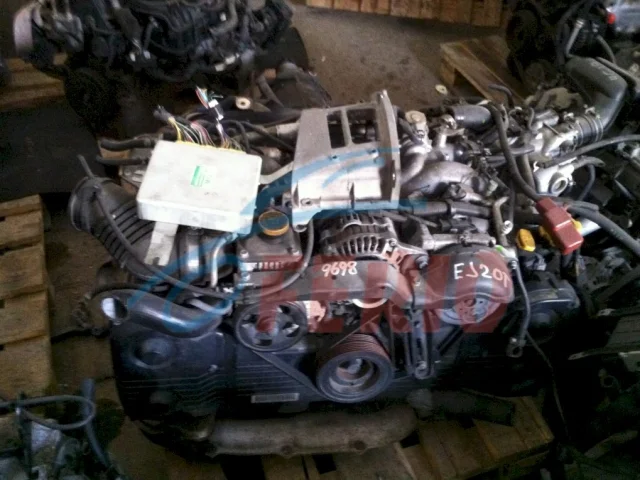 Продажа двигателя EJ205